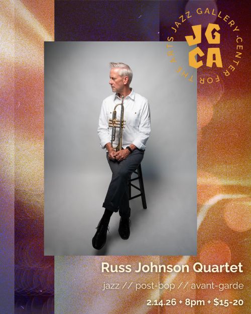 Russ Johnson Quartet