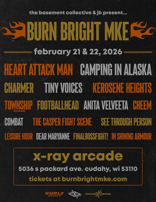 Burn Bright MKE 2026
