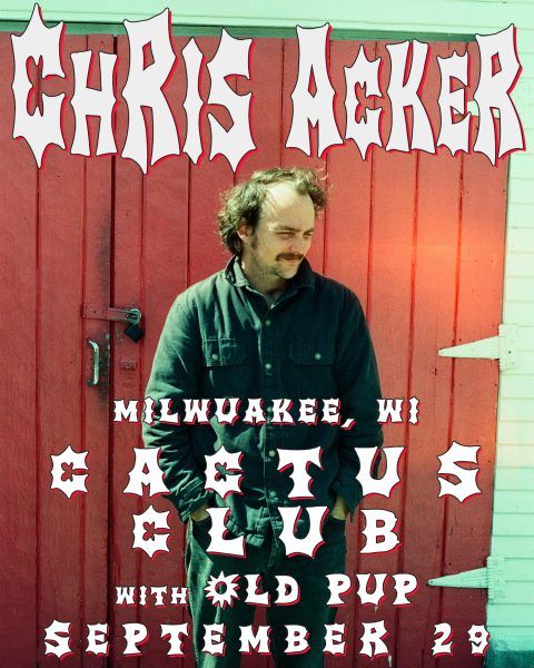 Chris Acker • Old Pup