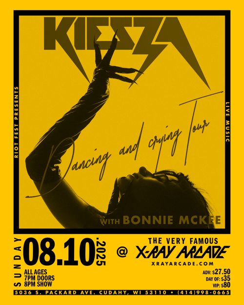 Kiesza / Bonnie McKee