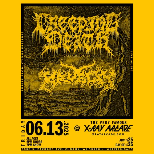 Creeping Death / Kruelty