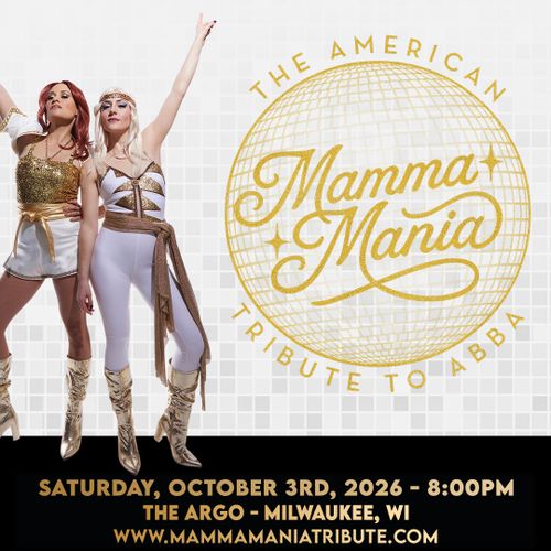 Mamma Mania: The American ABBA Tribute