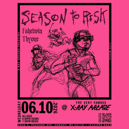 Season To Risk / Faketwin / Thyone