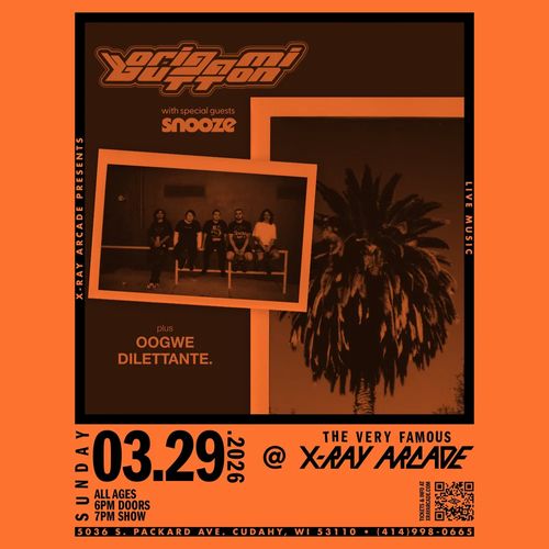 Origami Button / Snooze