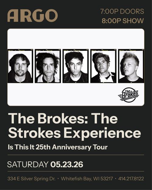 The Brokes: The Strokes Experience