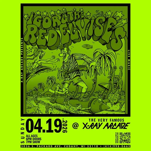 Igor and the Red Elvises