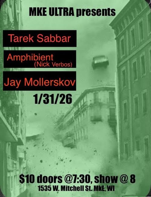 Tarek Sabbar, Amphibient, Jay Mollerskov