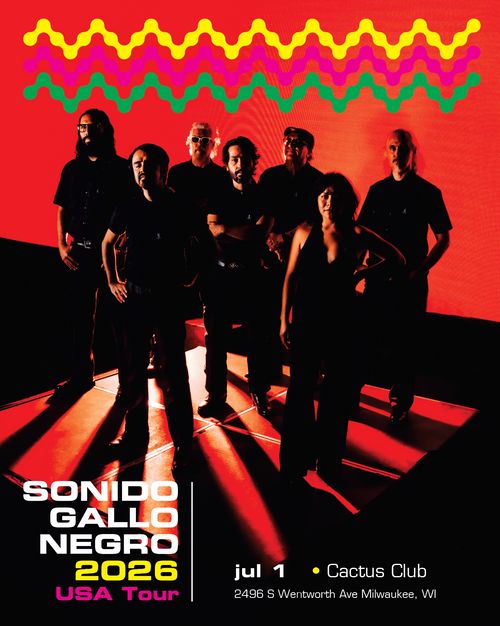 Sonido Gallo Negro
