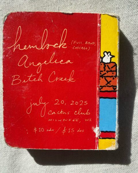 Hemlock • Angelica • Bitch Creek