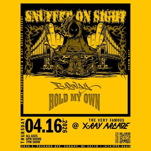 Snuffed on Sight / Bayway / Hold My Own