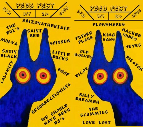 Peeb Fest