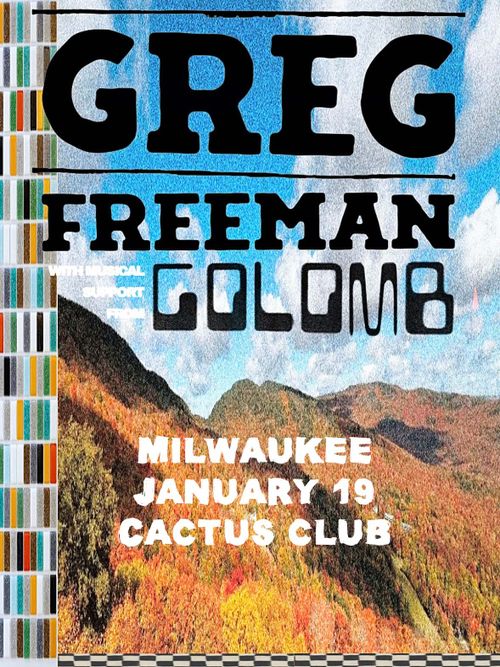 Greg Freeman • Golomb
