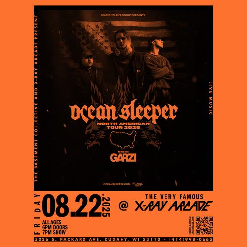 Ocean Sleeper / Garzi