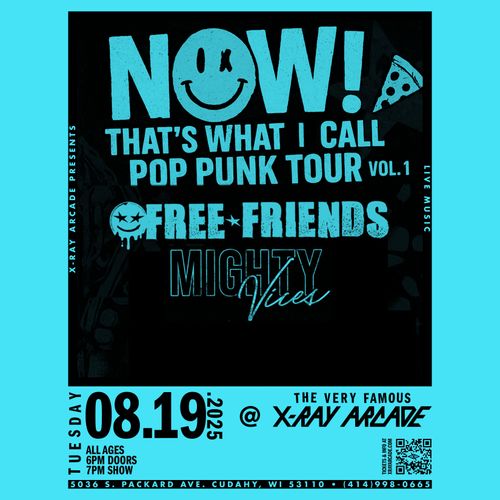 Free Friends / Mighty Vices