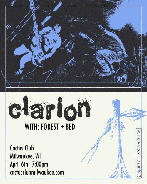 Clarion • Forest • Bed