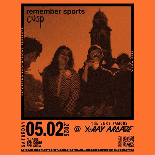 Remember Sports / Cusp