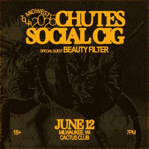 Social Cig • Chutes • Beauty Filter