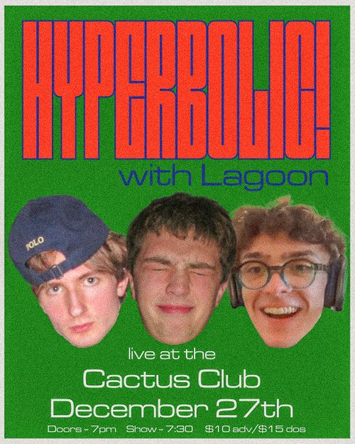 Hyperbolic • Lagoon