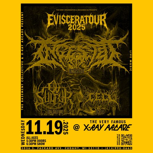Ingested / Ov Sulfur / Cell
