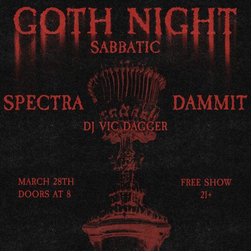 Spectra, Dammit, DJ Vic Dagger