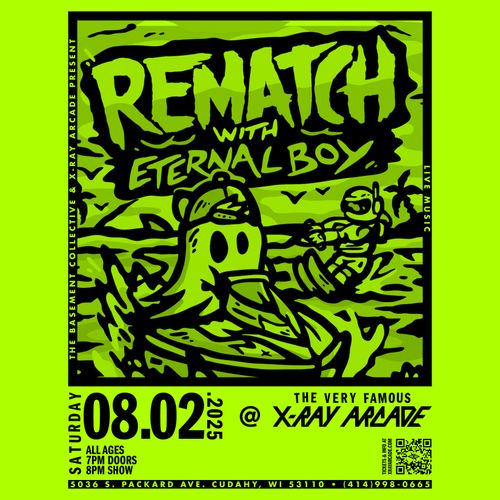 Rematch / Eternal Boy