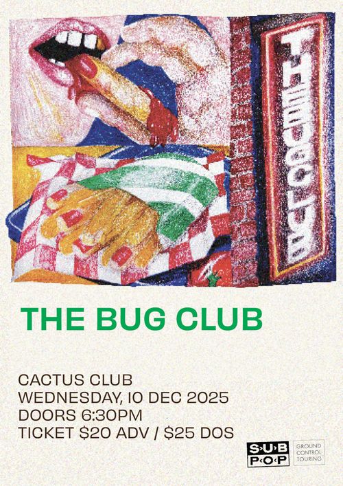 The Bug Club