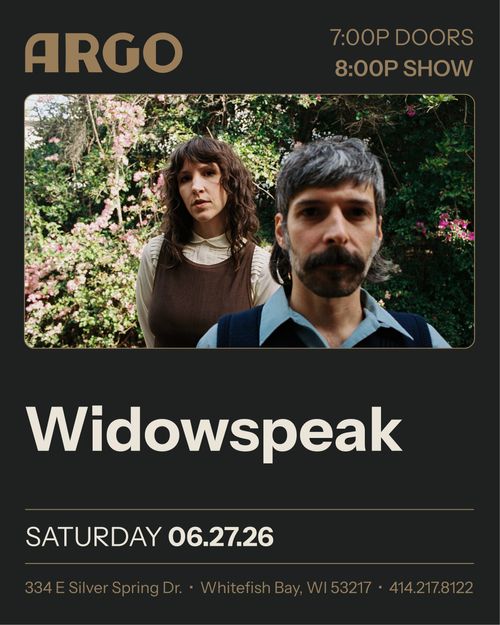 Widowspeak