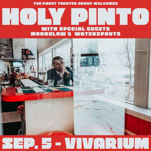 Holy Pinto (album release show)
