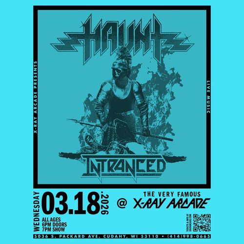 Haunt / Intranced