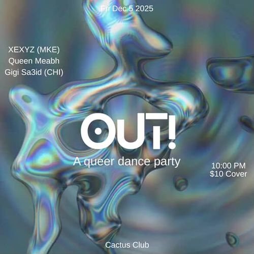 Gigi Sa3id, Queen Méabh, XEXYZ