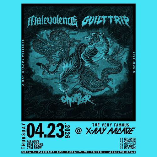 Malevolence / Guilt Trip / Chamber