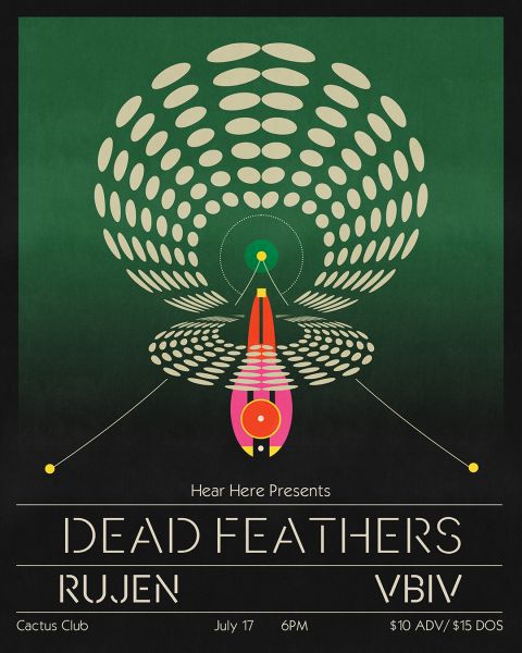 Dead Feathers • Rujen • VBIV
