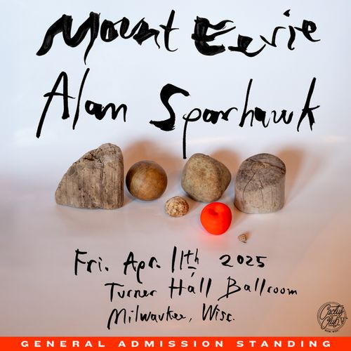 Mount Eerie, Alan Sparhawk