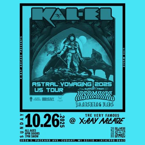  Kal-El / Insomniac / Vanishing Kids