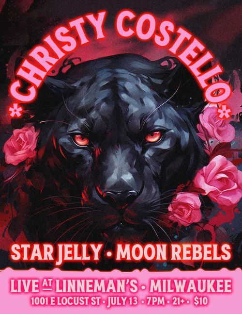 Christy Costello / Star Jelly / Moon Rebels