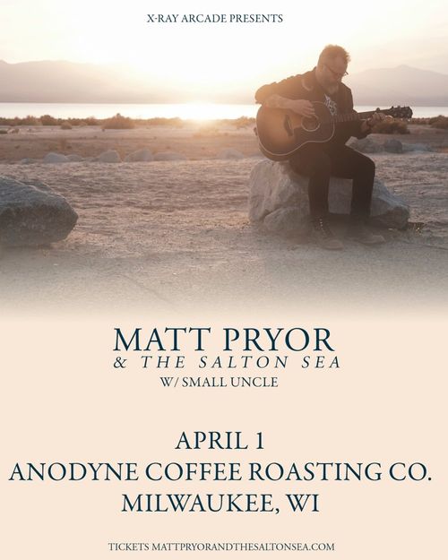 Matt Pryor / Small Uncle