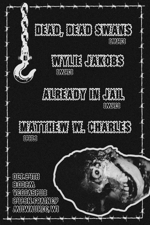 Dead, Dead Swans, Wylie Jakobs, Already In Jail, Matthew C. Charles