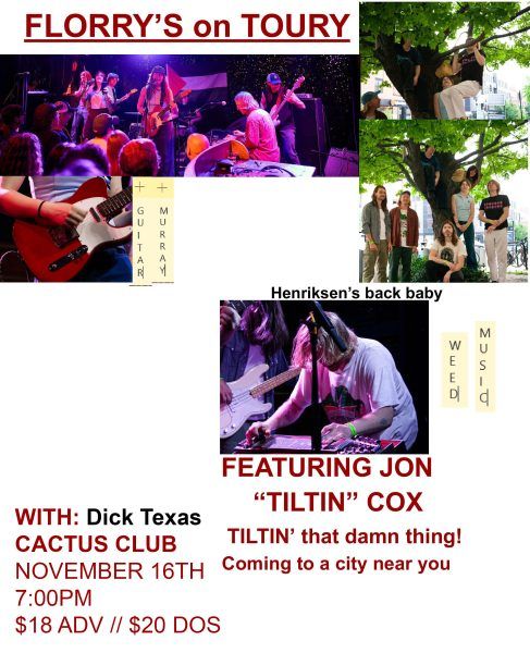 Florry • Dick Texas