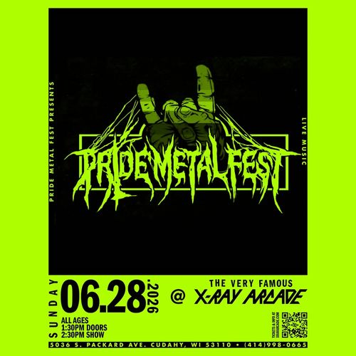 Milwaukee Pride Metal Fest